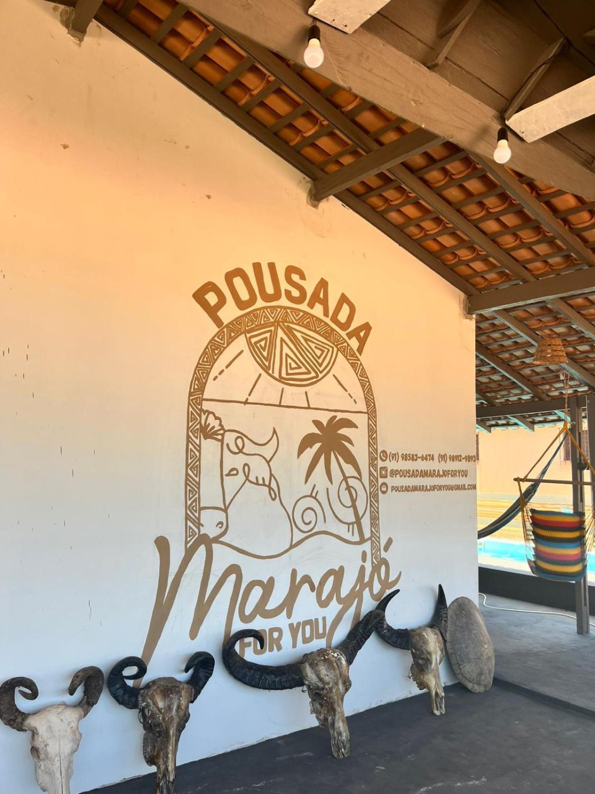 Pousada Marajo For You Soure Extérieur photo