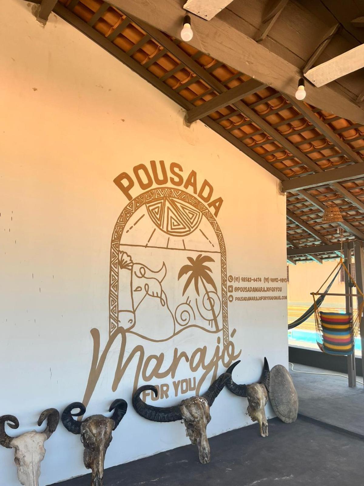 Pousada Marajo For You Soure Extérieur photo